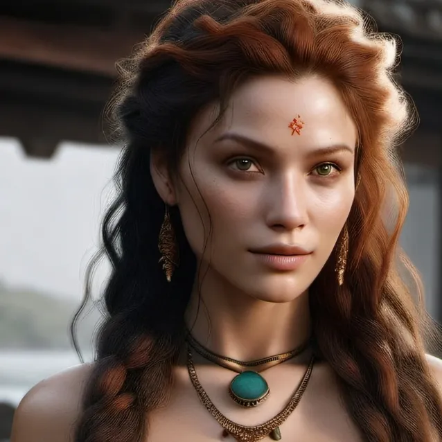 chat with ai character: Mera