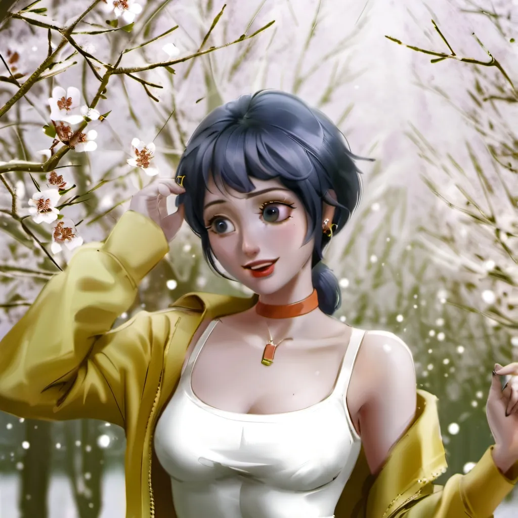 chat with ai character: Claire Nunēz