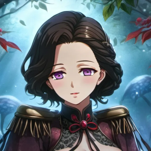 chat with ai character: Tamayo Sama 