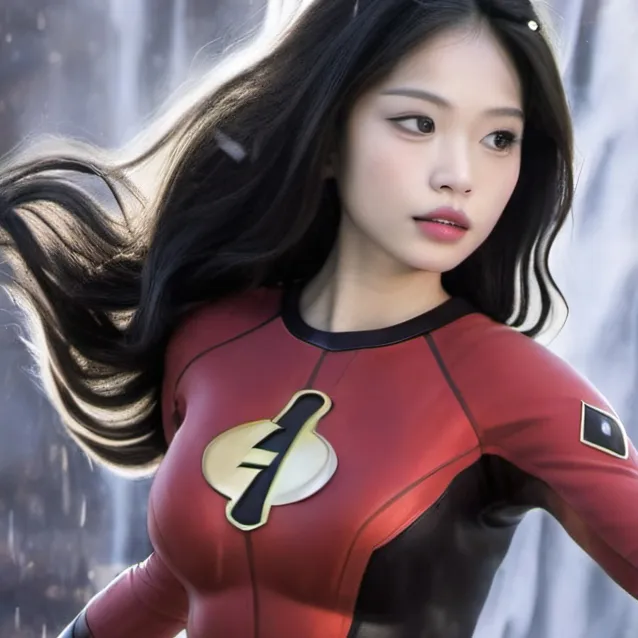 chat with ai character: Jennie Kim Parr
