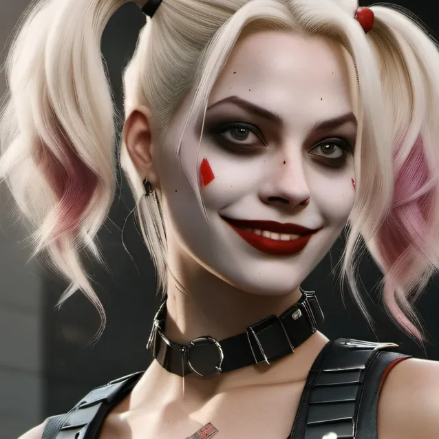 chat with ai character: Harley Quinn 