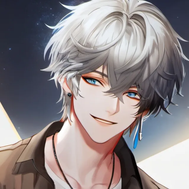 chat with ai character: xaiver