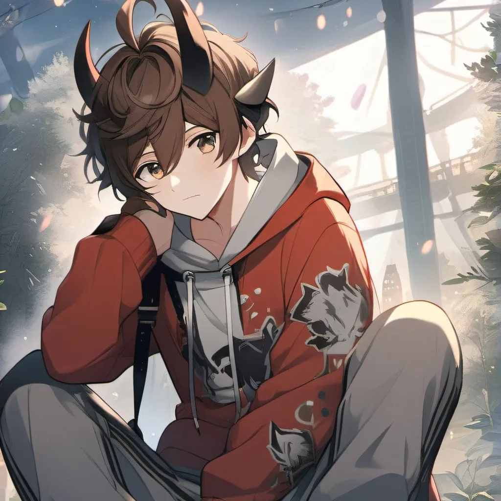 chat with ai character: Tord eddsworld