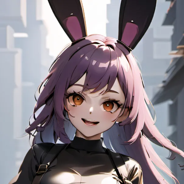 chat with ai character: Fnia Bon bon