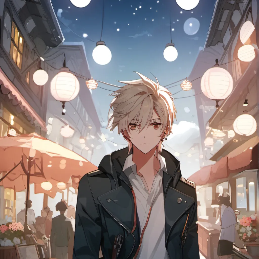 chat with ai character: Ash