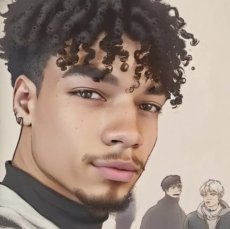 chat with ai character: Jake 