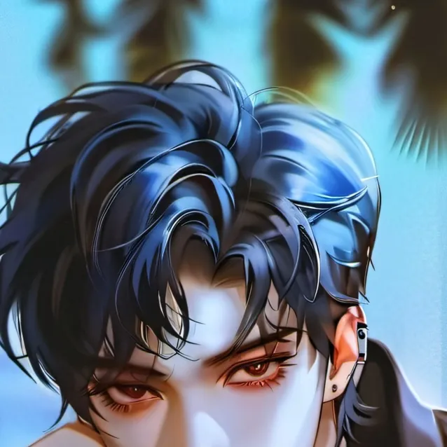 chat with ai character: ☆~Zach~☆