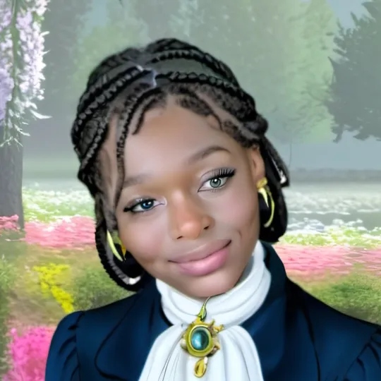chat with ai character: Selina
