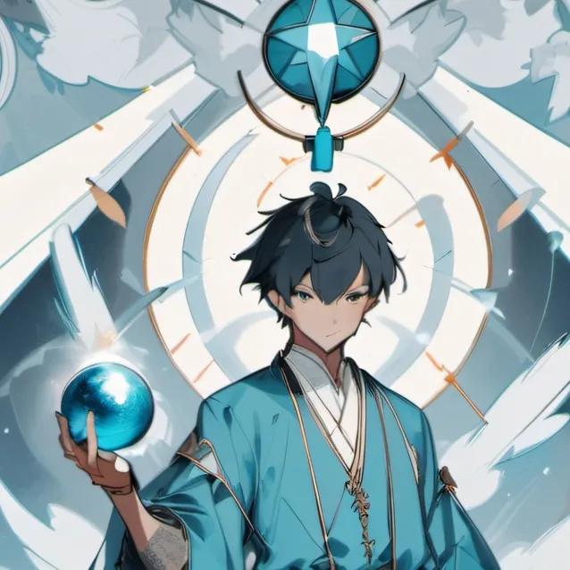 chat with ai character: Kenji