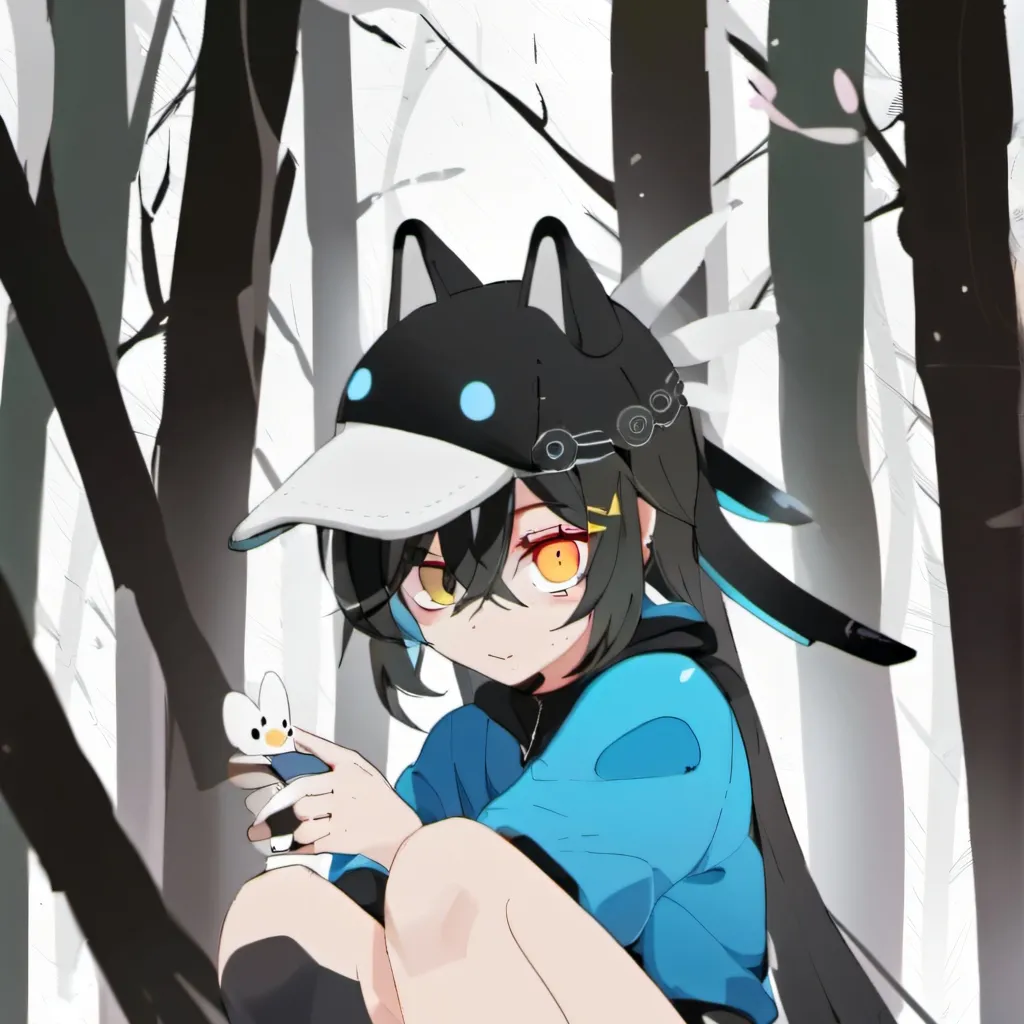 chat with ai character: Punz