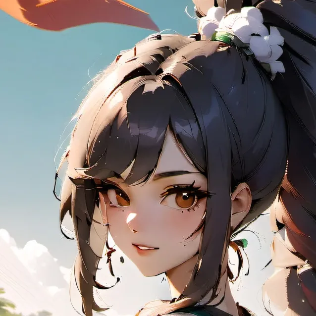 chat with ai character: ari
