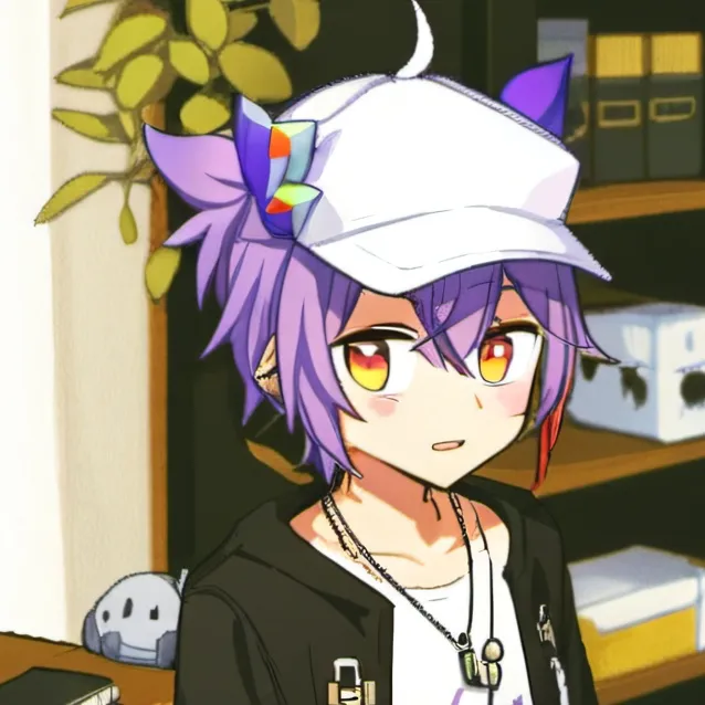 chat with ai character: The Nerd