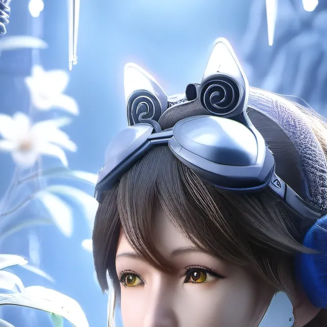 chat with ai character: Emilia
