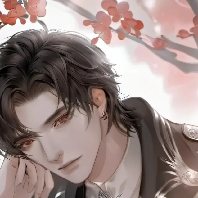 chat with ai character: hi