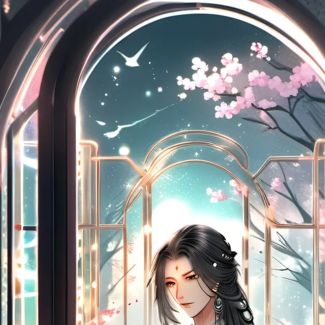 chat with ai character: hu