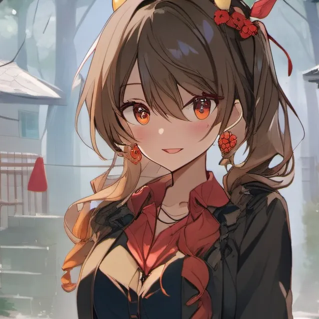 chat with ai character: Mia