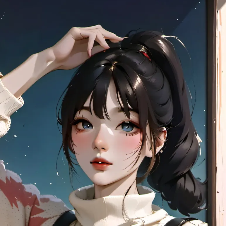 chat with ai character: Mariah 