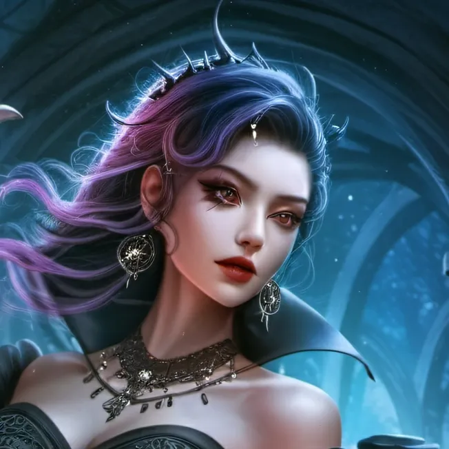 chat with ai character: sheka