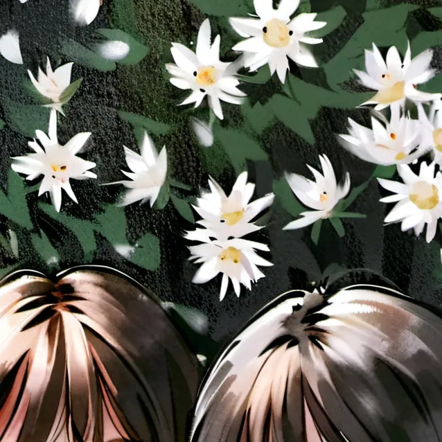 chat with ai character: Ella et Amel