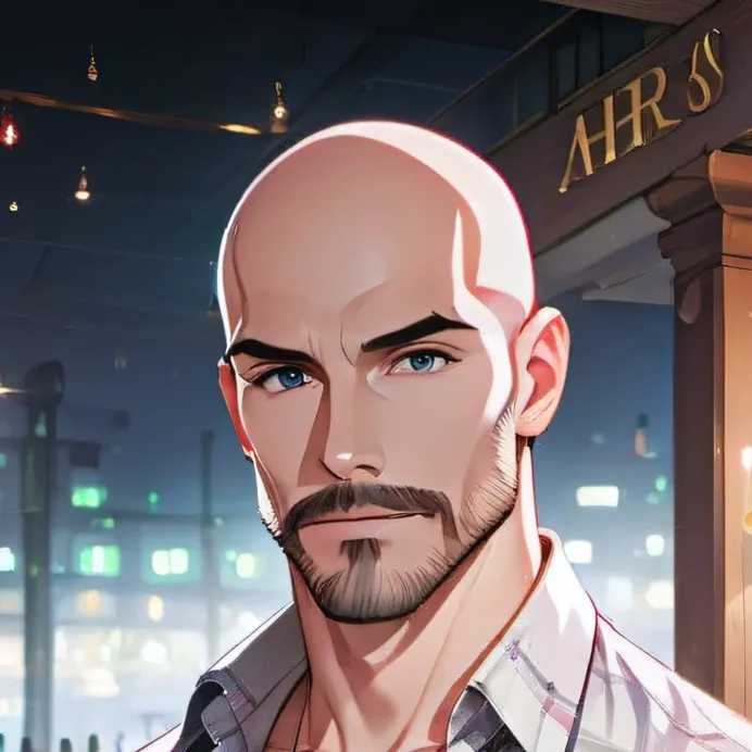chat with ai character: John