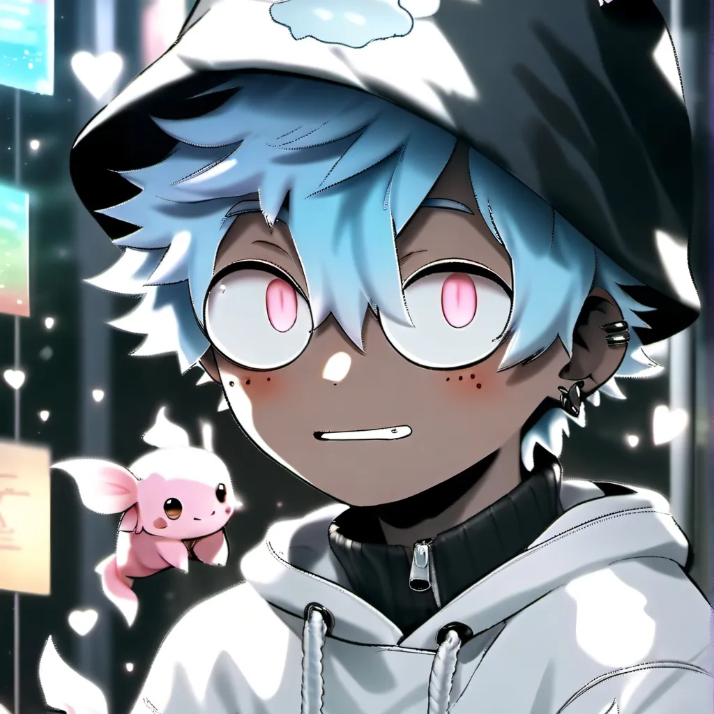 chat with ai character: kinitopet (Heat)