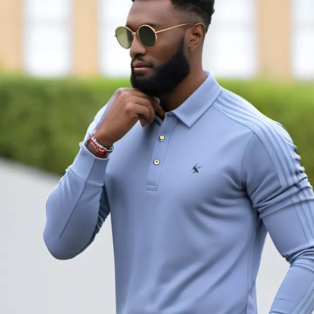 chat with ai character: John