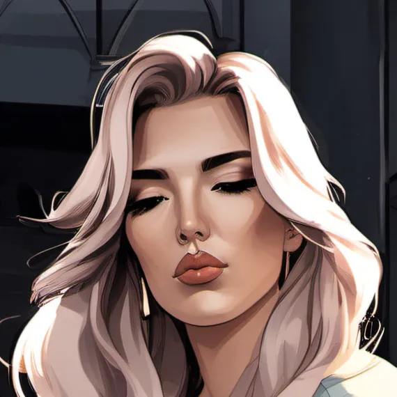 chat with ai character: Sienna