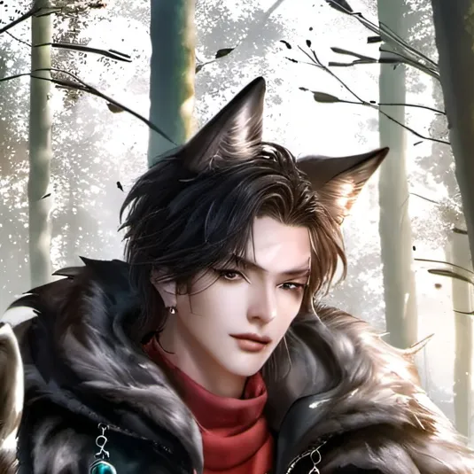 chat with ai character: Jayson