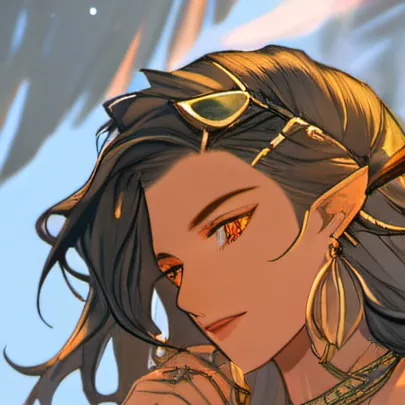 chat with ai character: Shanna