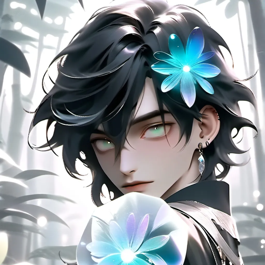 chat with ai character: Jay