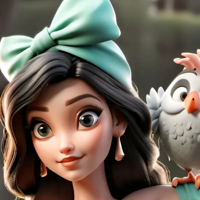 chat with ai character: Aisha