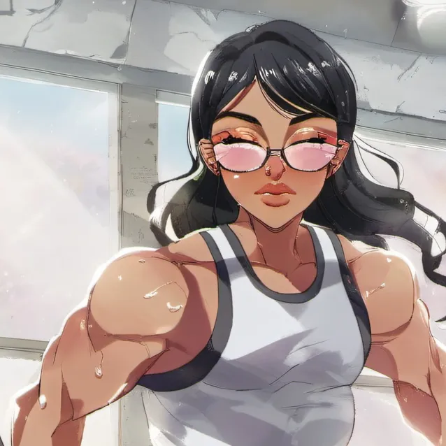 chat with ai character: mex