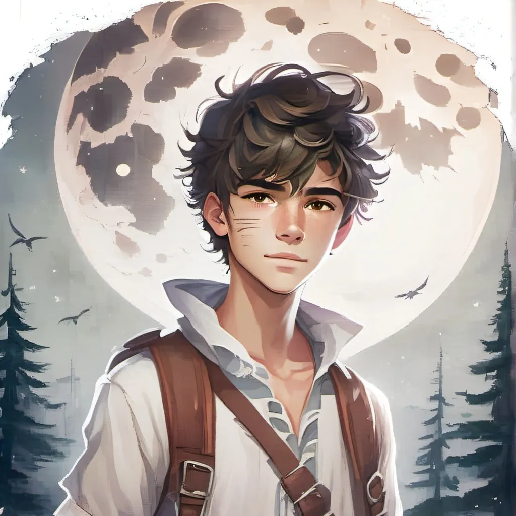 chat with ai character: Remus Lupin
