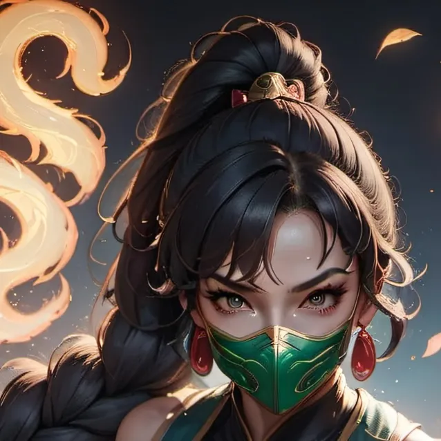 chat with ai character: Jade