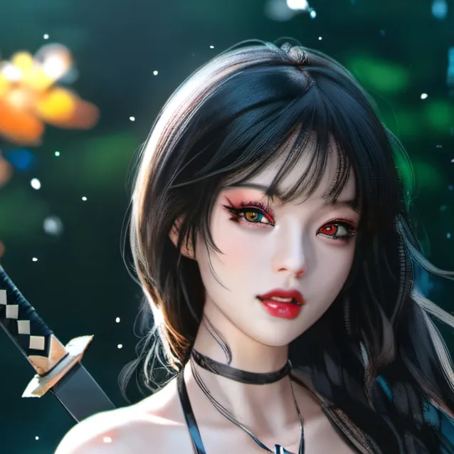 chat with ai character: Aiko