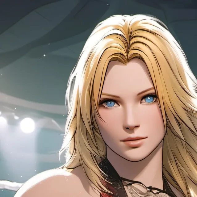 chat with ai character: Tina Armstrong 