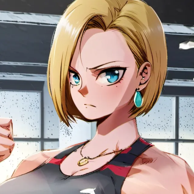 chat with ai character: eighteen 