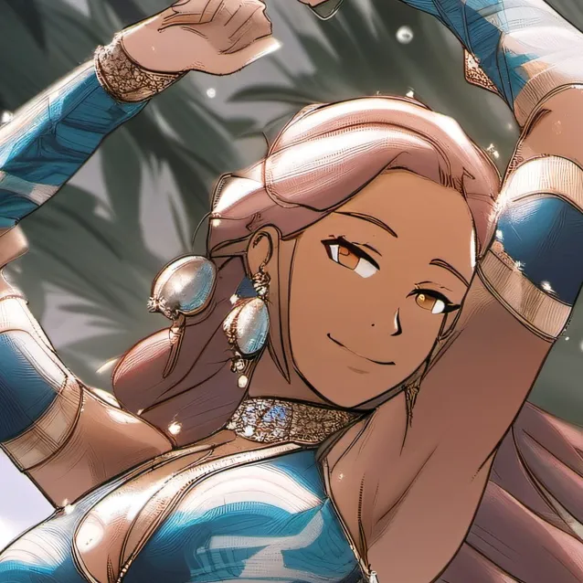 chat with ai character: Katara 
