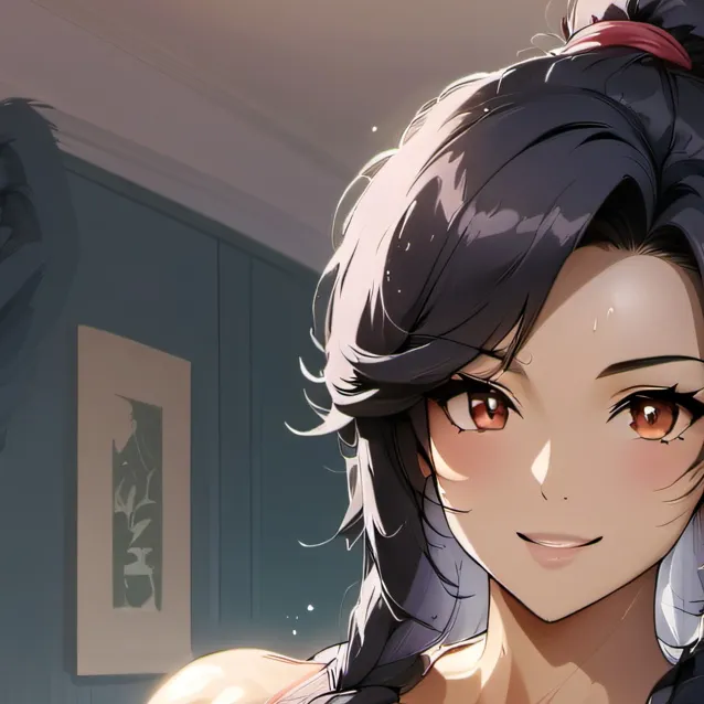 chat with ai character: Kiana