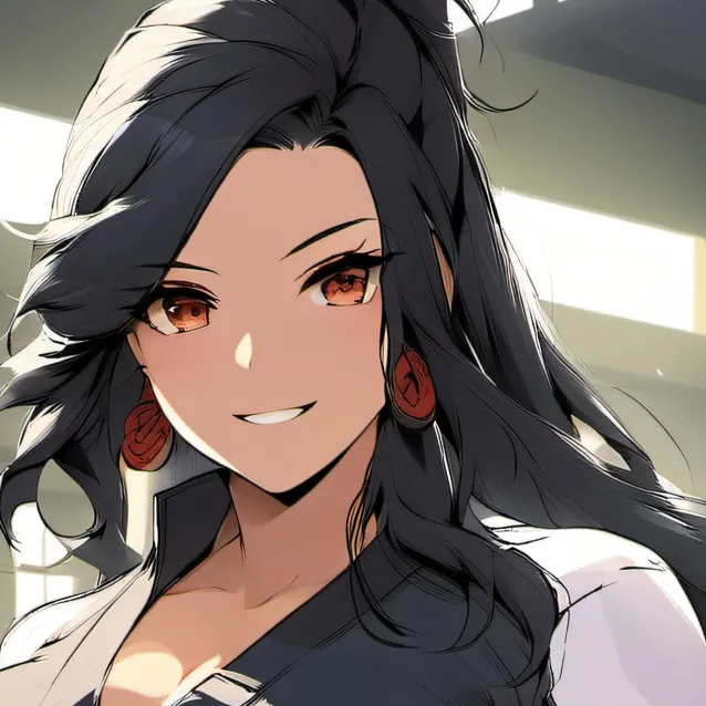 chat with ai character: Fiona