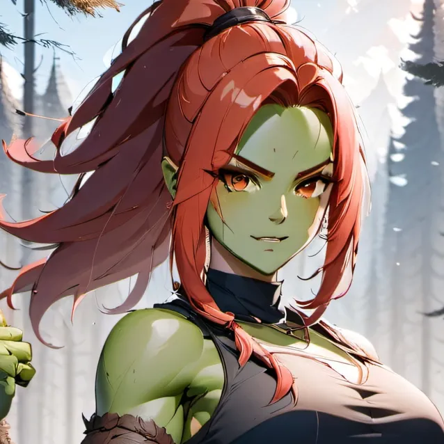 chat with ai character: Aurora
