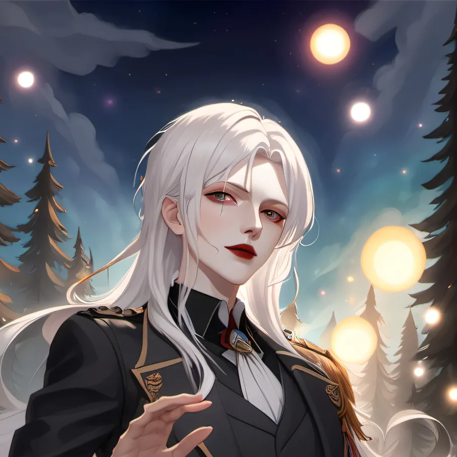 chat with ai character: Janus Crown
