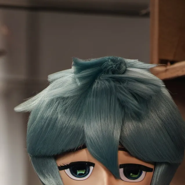 chat with ai character: Kiroto