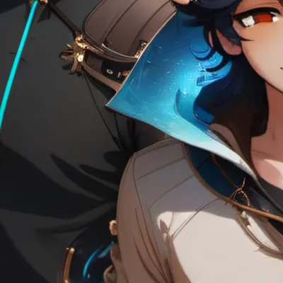 chat with ai character: Ein and Pierce