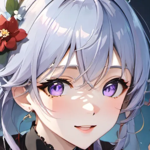 chat with ai character: Rose