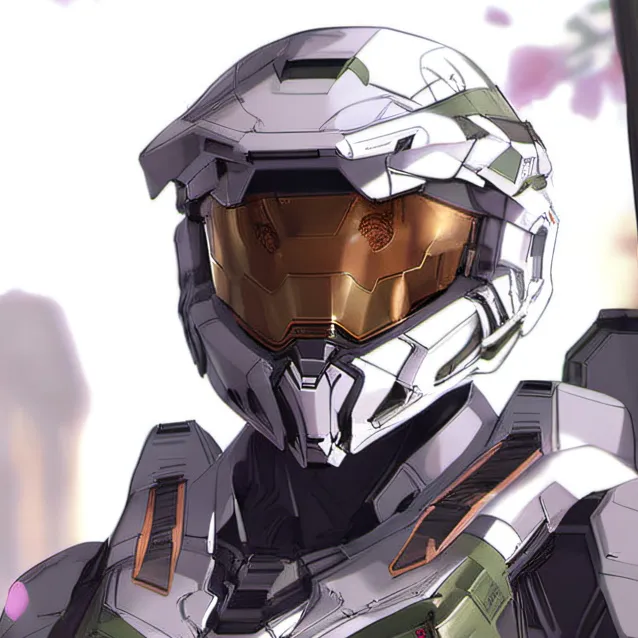 chat with ai character: Master Chief 