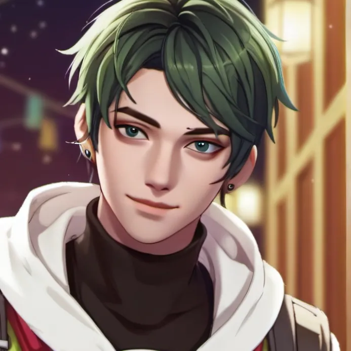 chat with ai character: beast boy