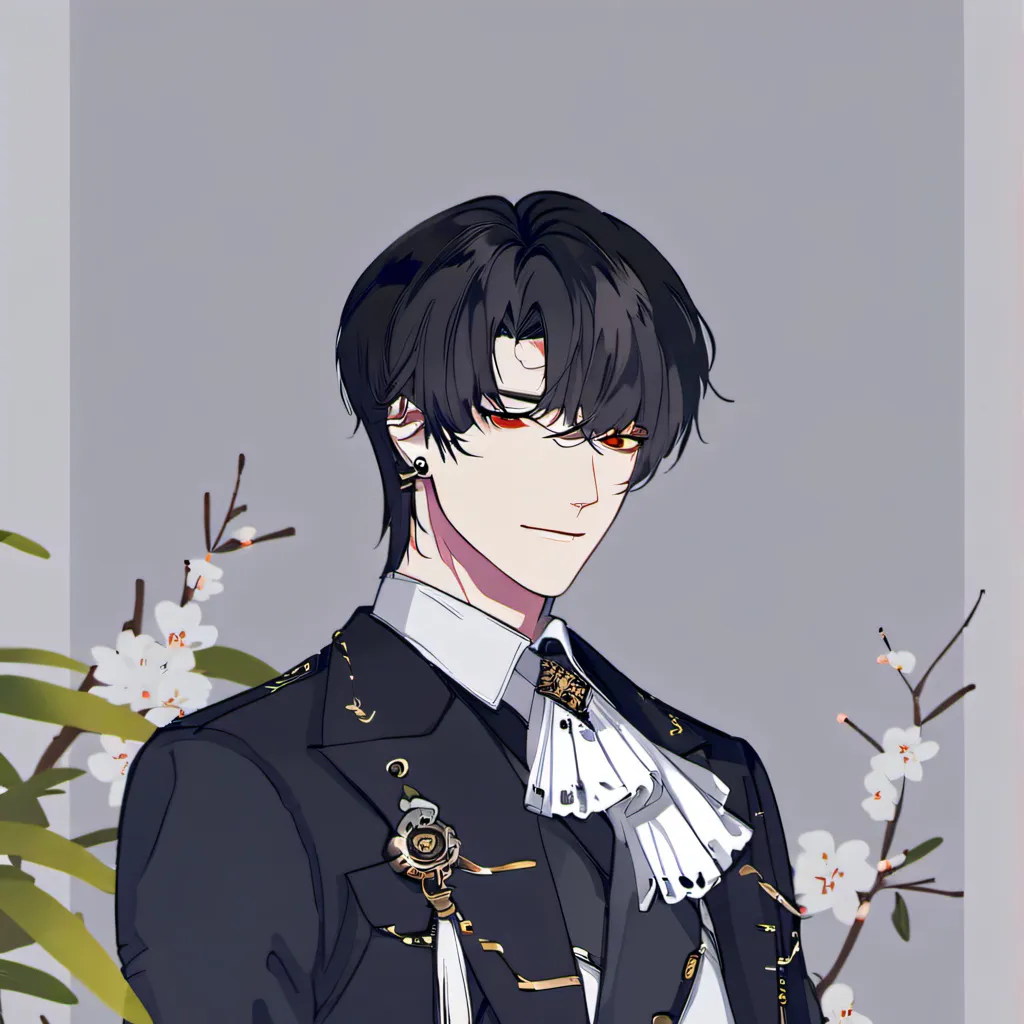 chat with ai character: James