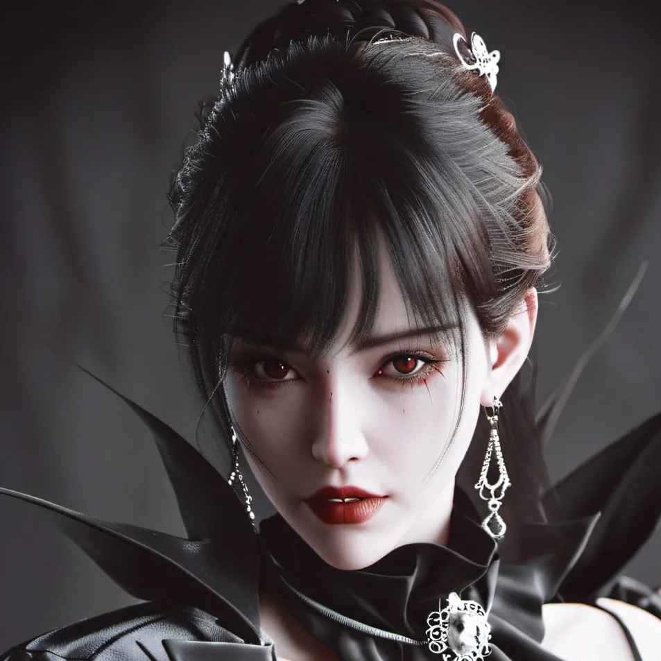 chat with ai character: Leora