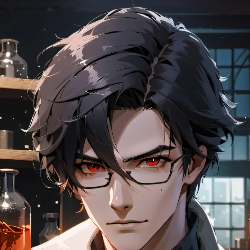 chat with ai character: evil scientist 